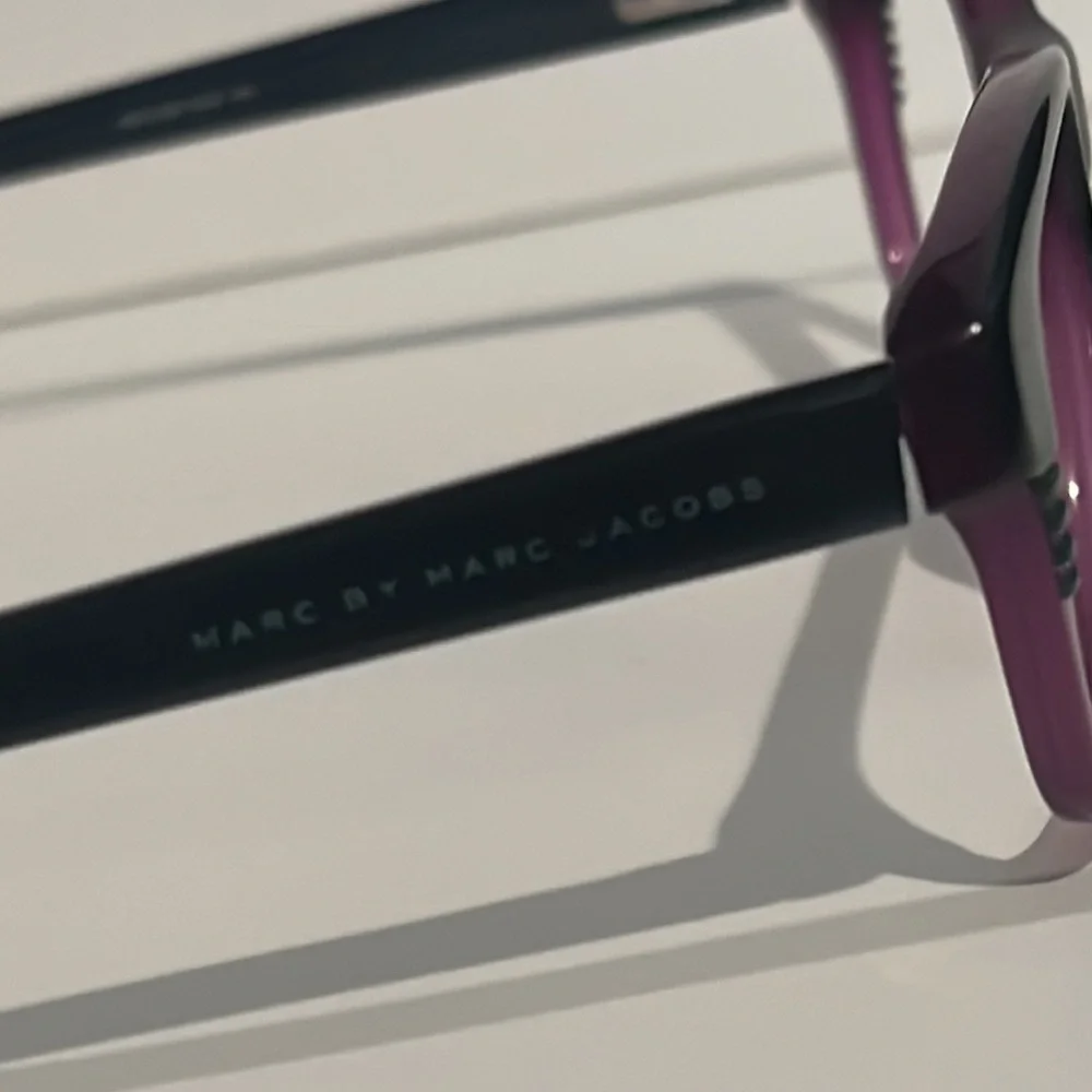Authentic Marc by Marc Jacobs prescription eyeglasses frames